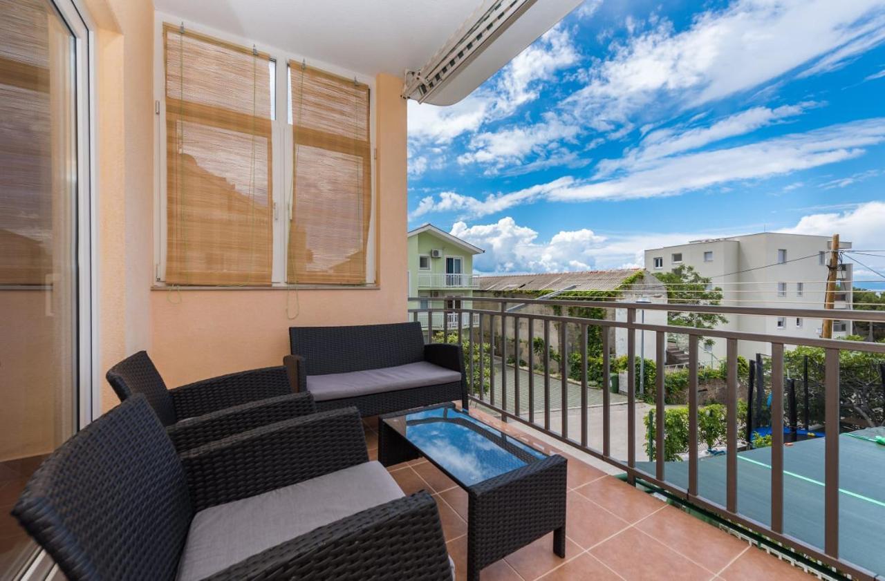 Apartments Matko Макарска Екстериор снимка