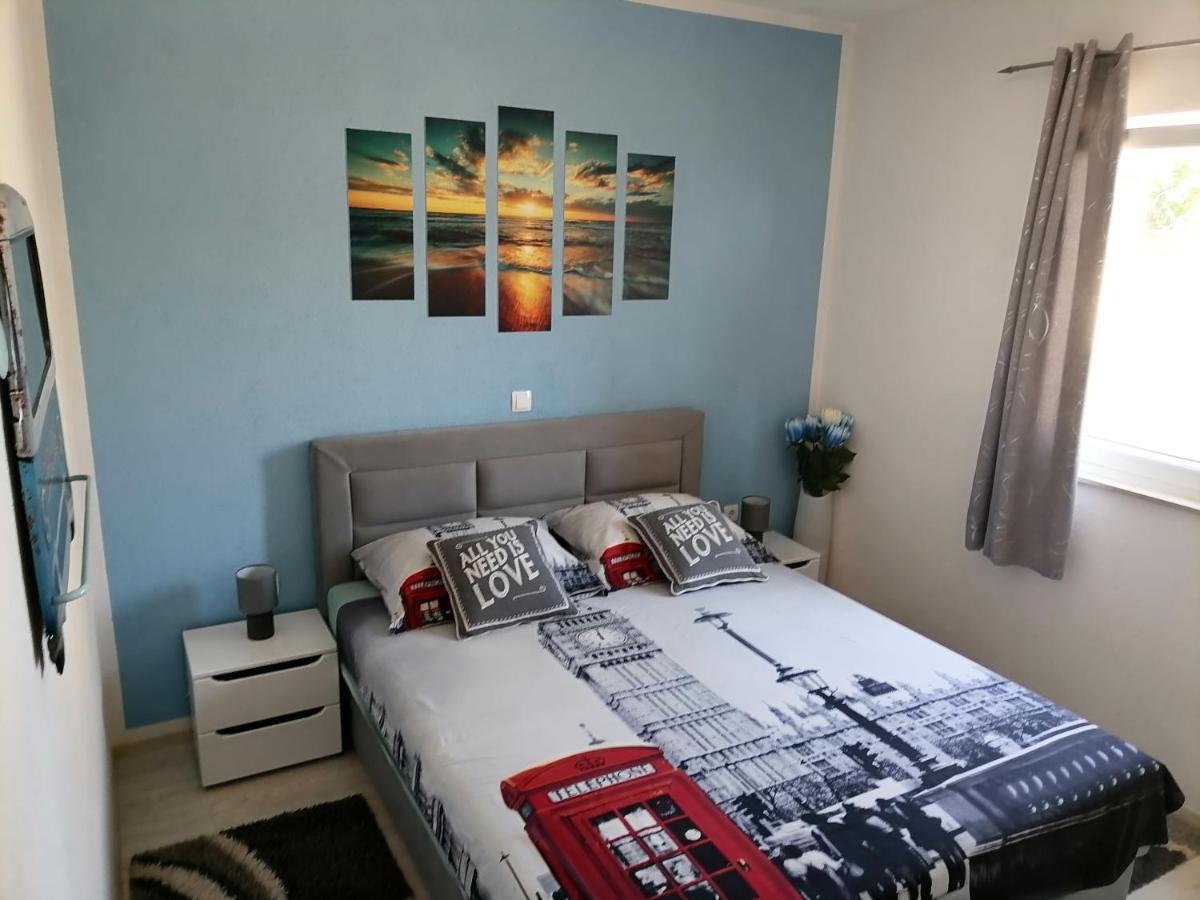 Apartments Matko Макарска Екстериор снимка