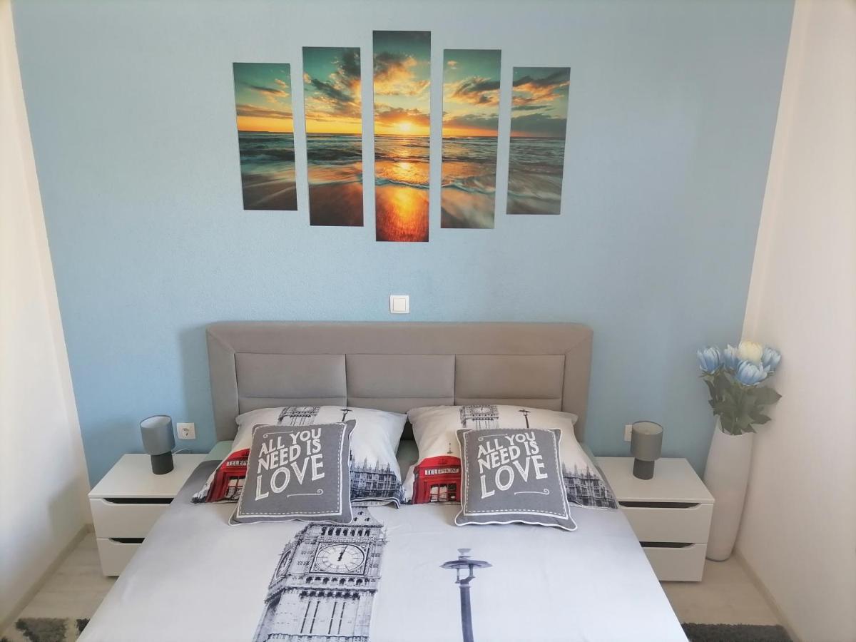 Apartments Matko Макарска Екстериор снимка