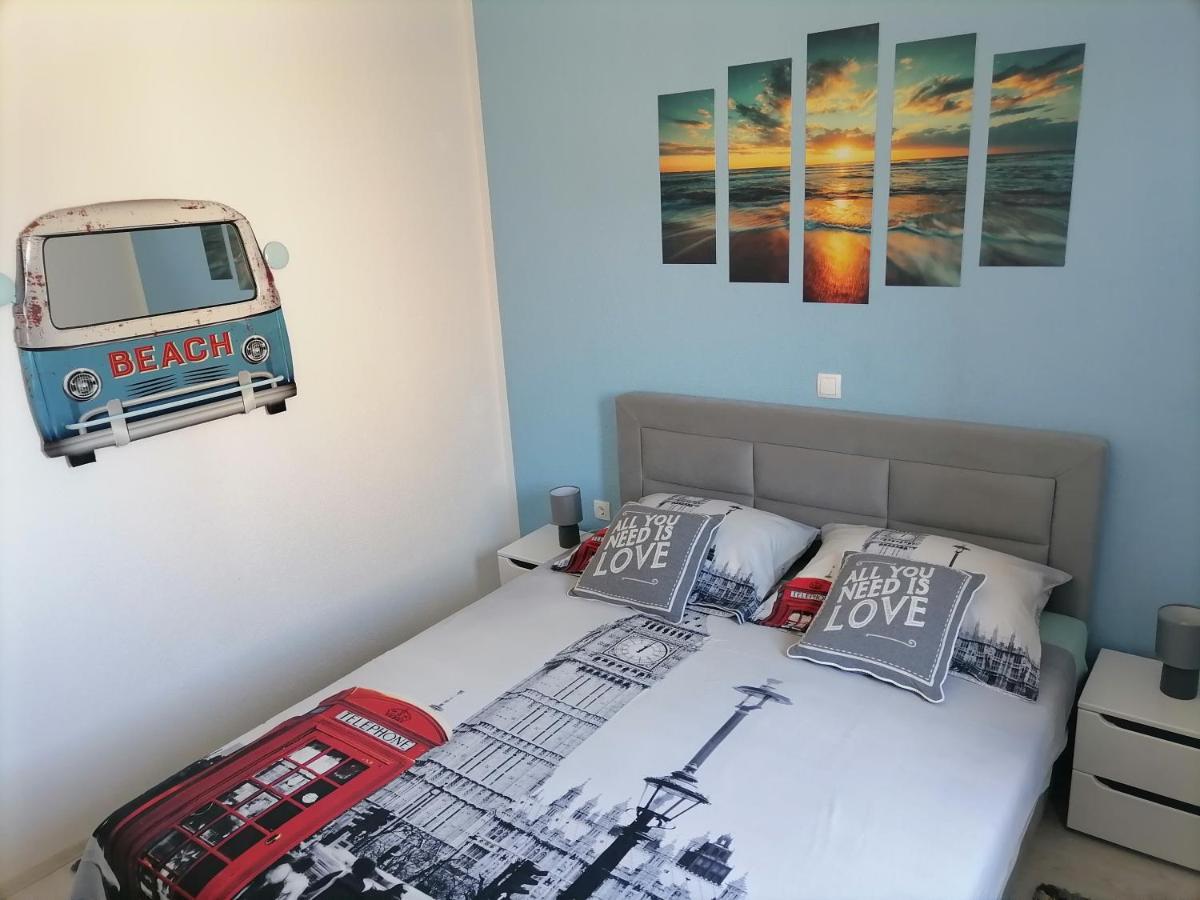 Apartments Matko Макарска Екстериор снимка
