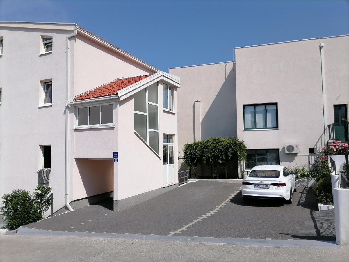Apartments Matko Макарска Екстериор снимка