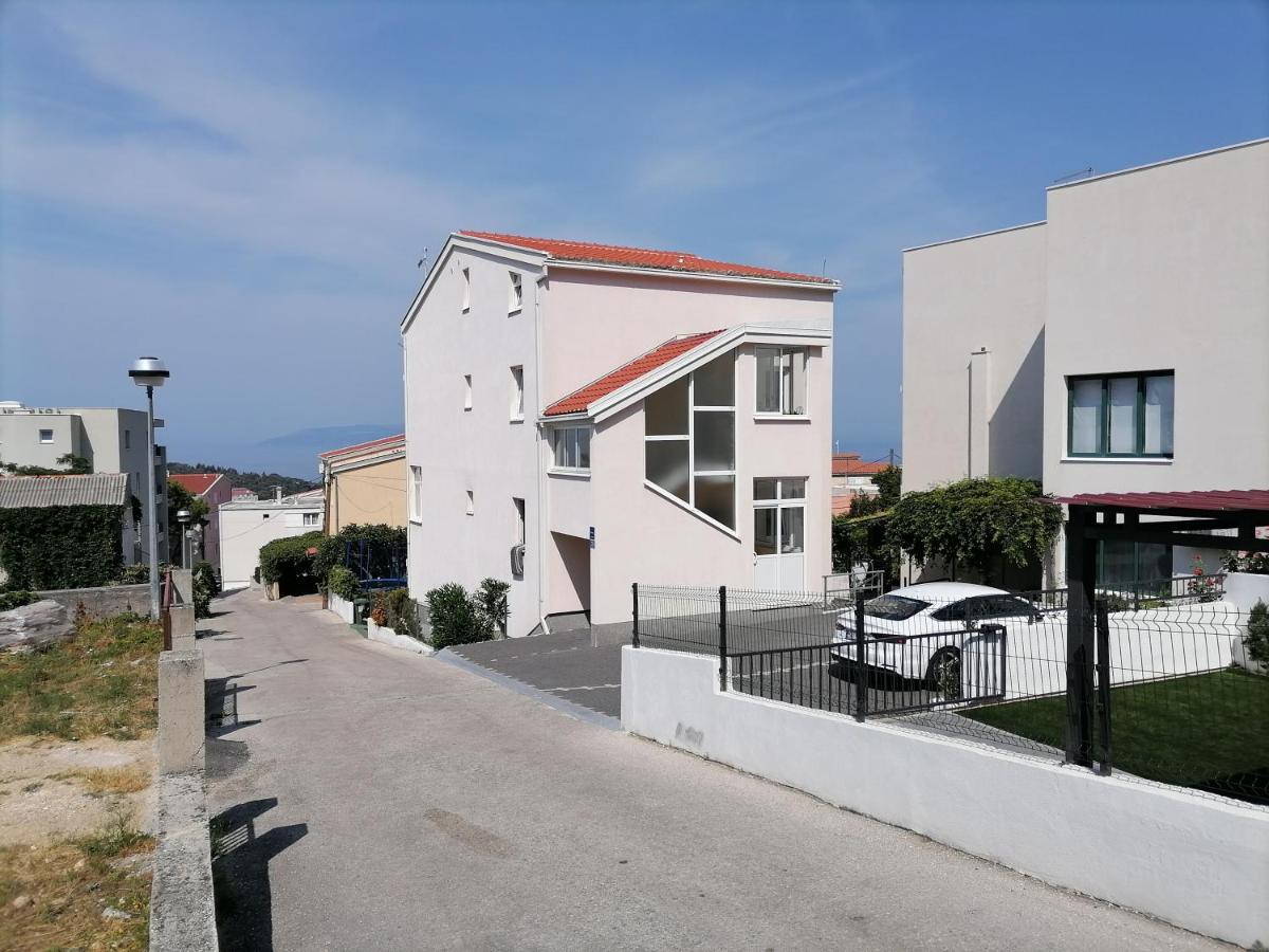 Apartments Matko Макарска Екстериор снимка