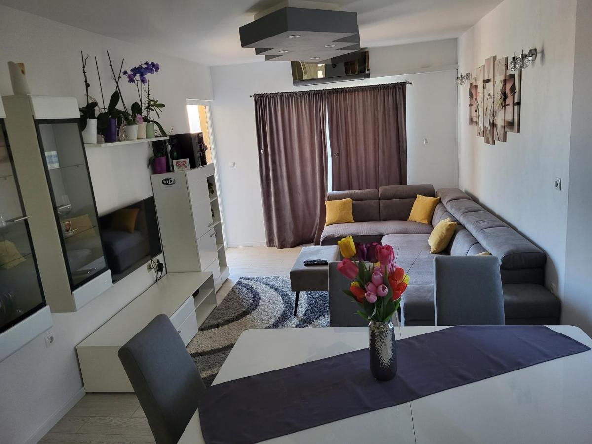 Apartments Matko Макарска Екстериор снимка
