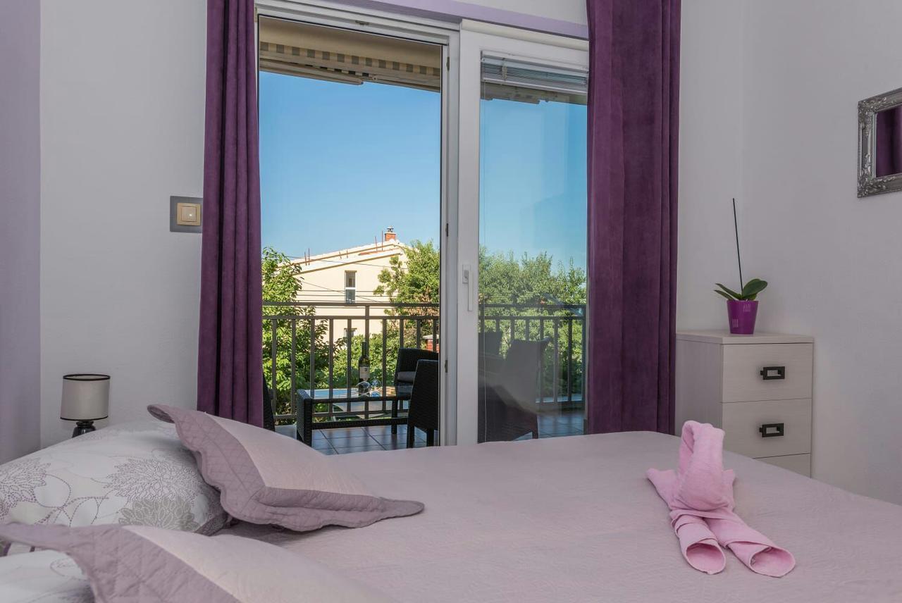 Apartments Matko Макарска Екстериор снимка