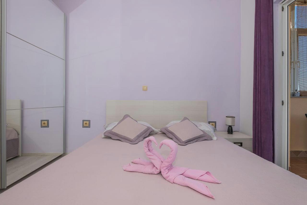 Apartments Matko Макарска Екстериор снимка
