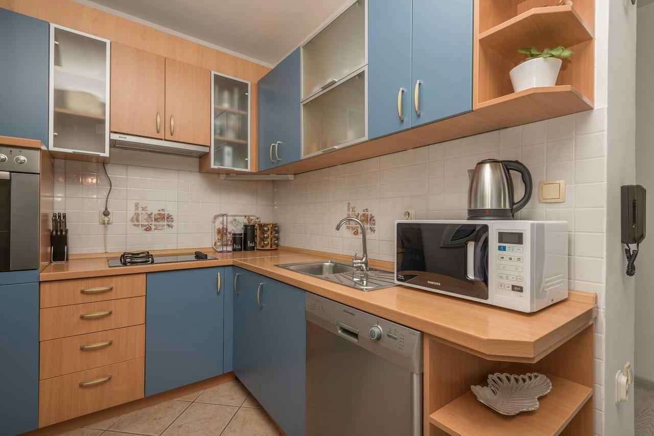 Apartments Matko Макарска Екстериор снимка