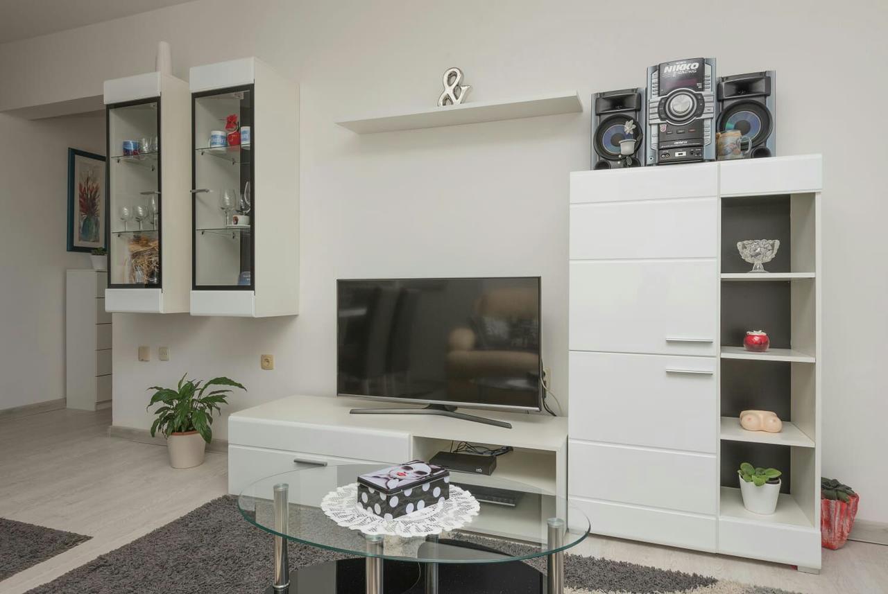 Apartments Matko Макарска Екстериор снимка
