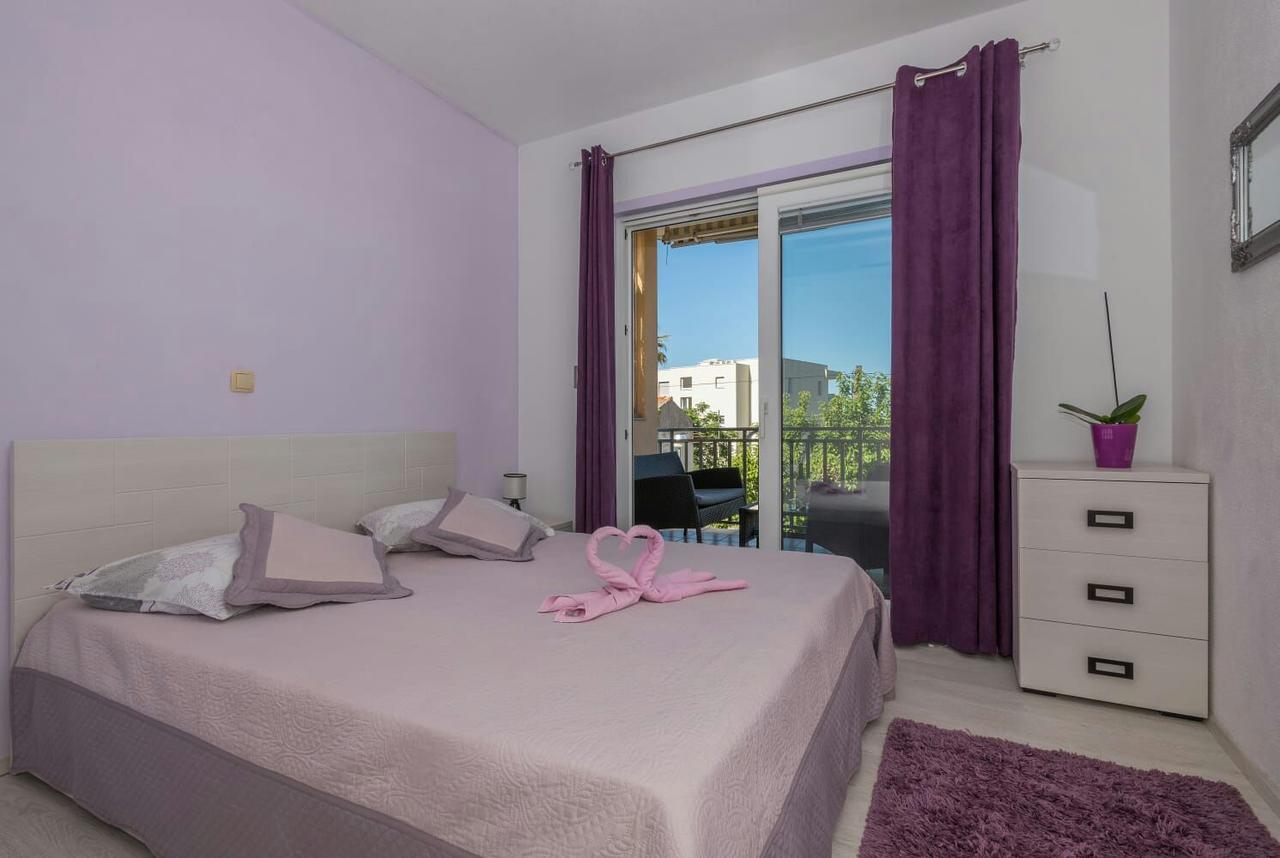 Apartments Matko Макарска Екстериор снимка