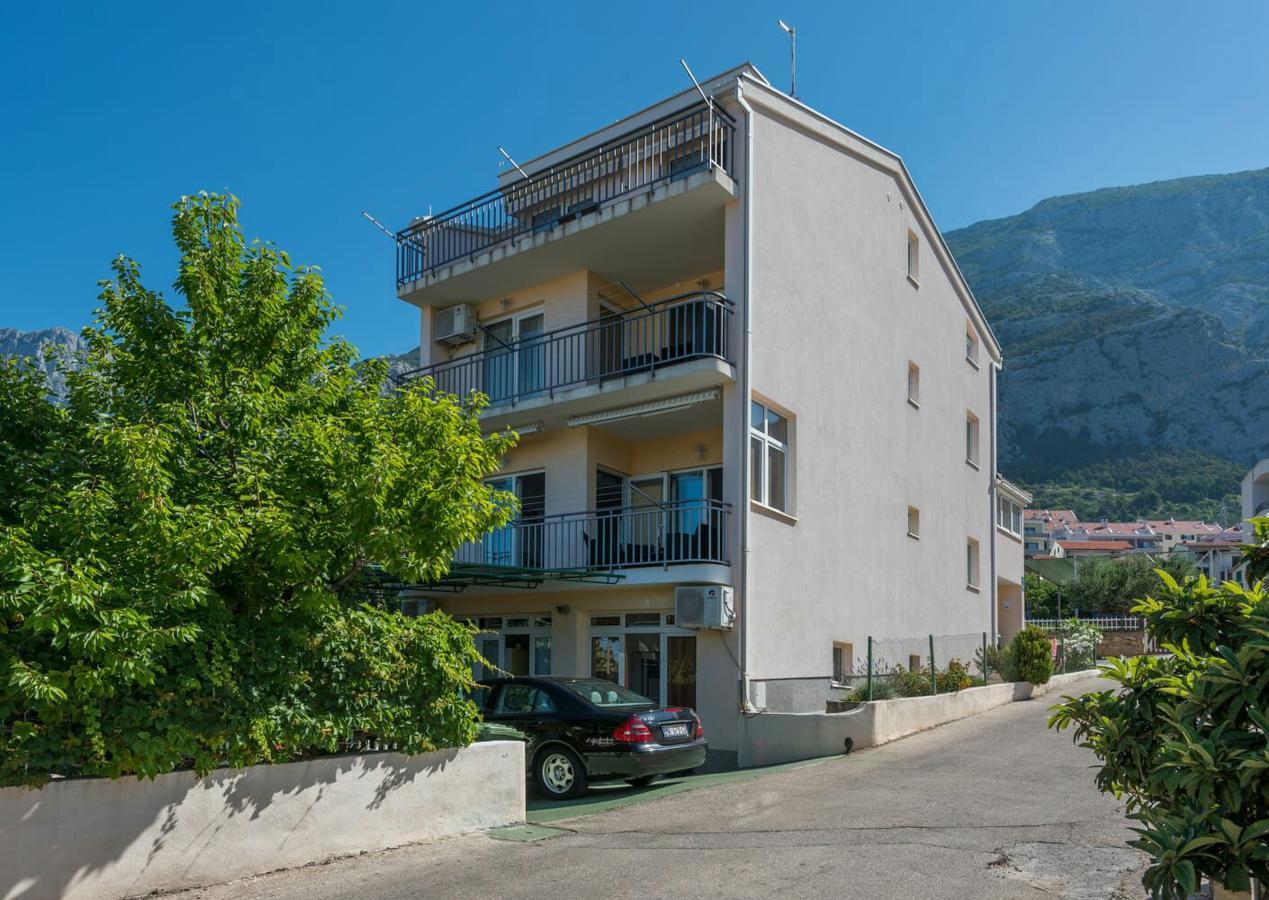 Apartments Matko Макарска Екстериор снимка