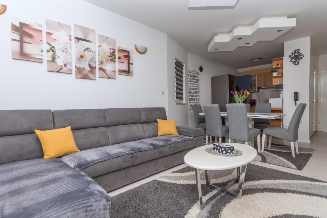 Apartments Matko Макарска Екстериор снимка